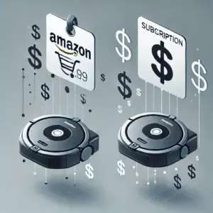 ルンバ サブスク Amazonの価格と比較