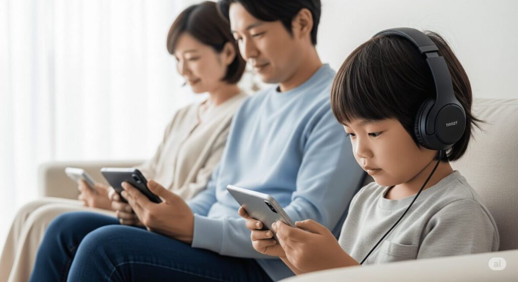 プライム会員の家族利用可否はある？
