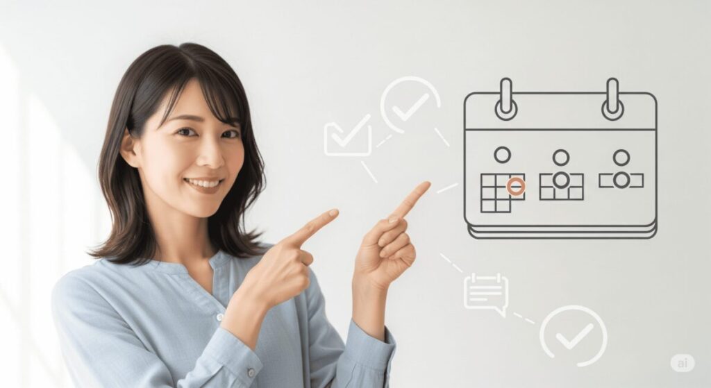 3ヶ月無料体験の方法