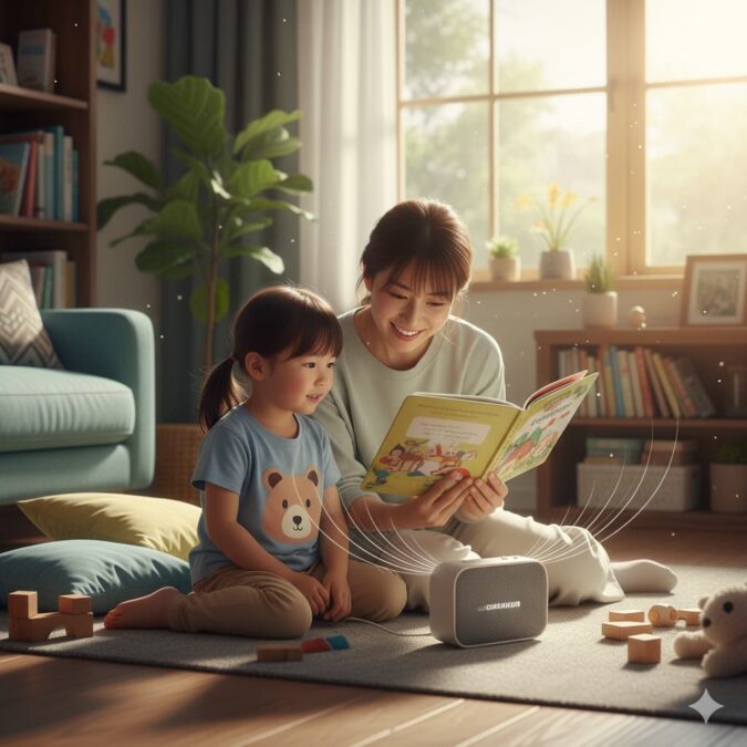 子ども・キッズ向け親子で楽しめる英語オーディオブック
