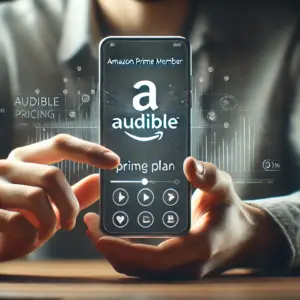 Amazonプライム会員のAudibleの料金はいくらですか？