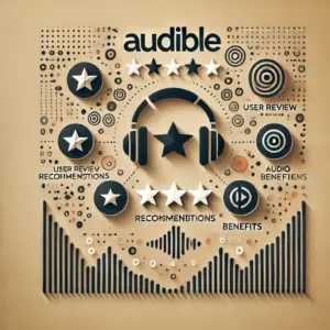 Audible 口コミから見るおすすめポイント