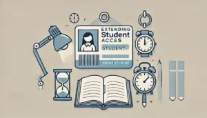 Prime Studentはいつまで利用できる？