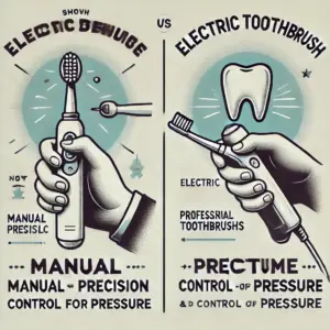 歯医者は電動歯ブラシを使わない理由とは？