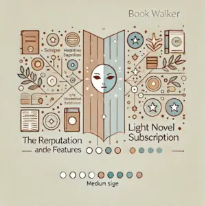 BOOK WALKER 読み放題の評判と特徴