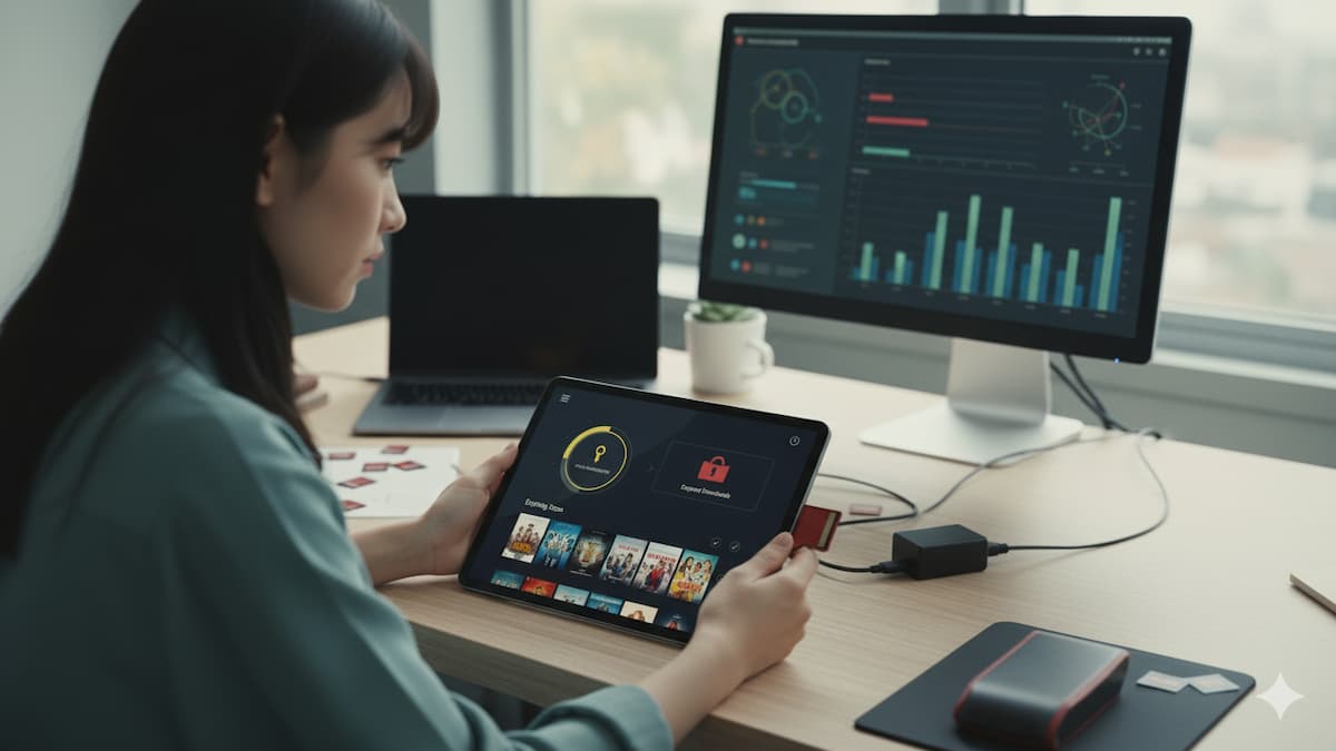 Netflixのダウンロードの期限はいつ？期限切れ対策も解説