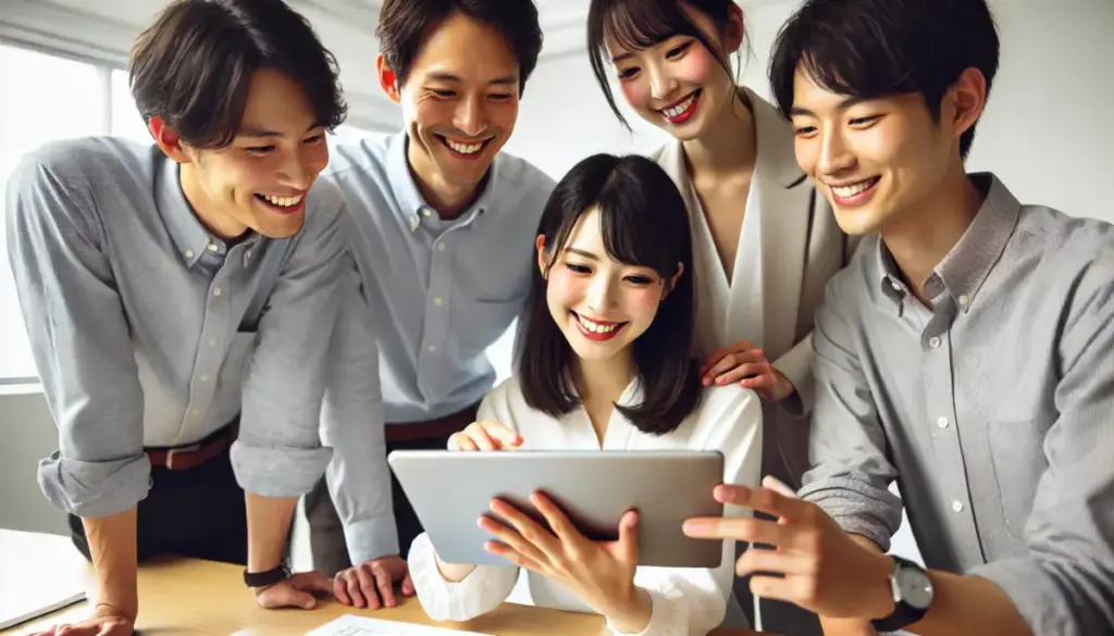 共有しやすいノートアプリの魅力