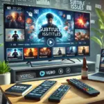 プライムビデオで字幕が出ない時の原因と今すぐできる対処法