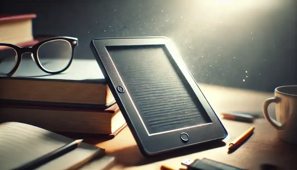 kindle端末の動作がモッサリしている問題の実態