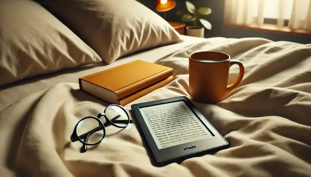 Kindle端末をおすすめする人の特徴