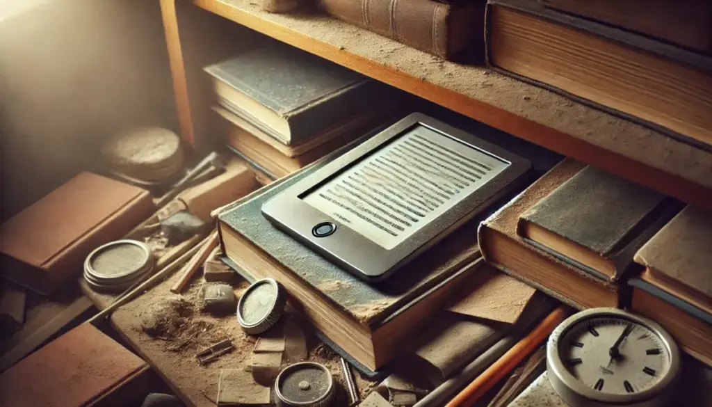 Kindle端末で後悔する人はどんな人？