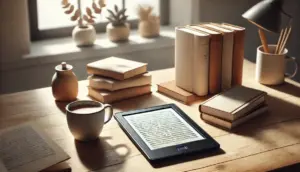 Kindle Unlimitedにおすすめのタブレットの選び方