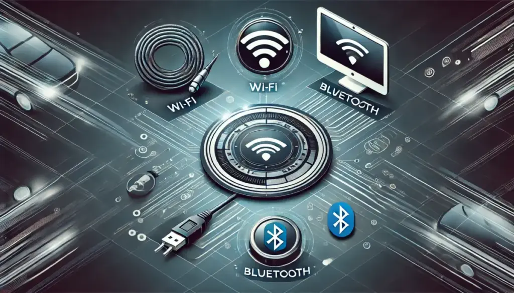 HDMI・Wi-Fi・Bluetoothの違いと使い方