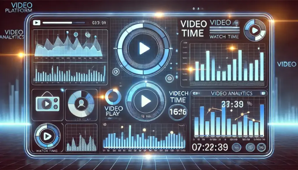 YouTubeアナリティクスで見える情報