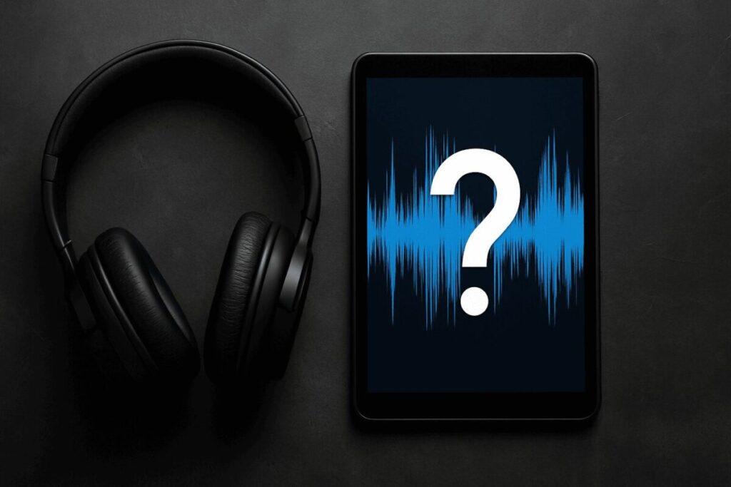 Amazon Musicで音がおかしいと感じる原因
