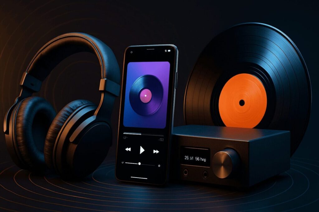 Amazon Music HD/Ultra HDの明確な違い