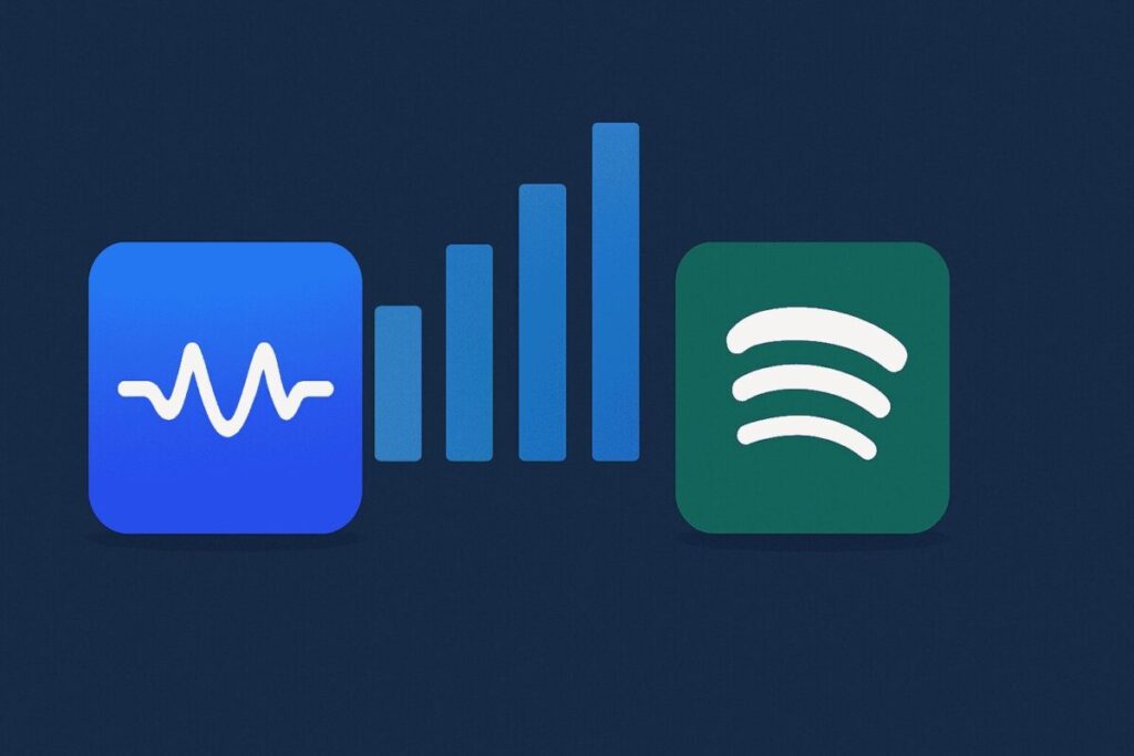 Apple MusicとAmazon Music Unlimitedの音質