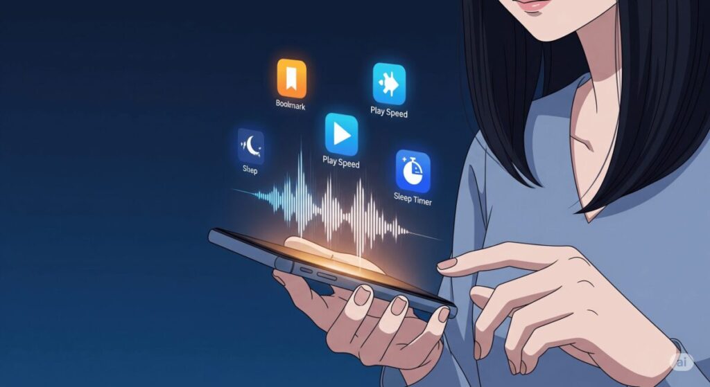 Audibleの効果的な賢い使い方を紹介