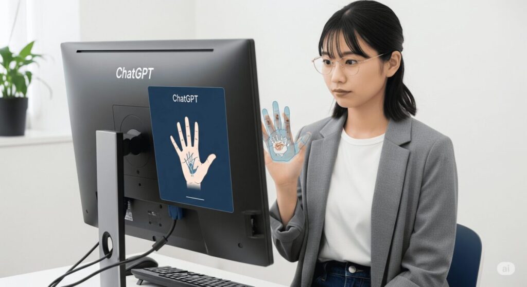 手相占いの注意点