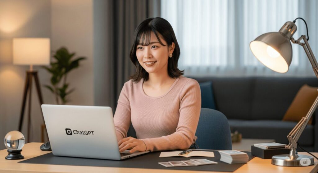 ChatGPGTで占い副業を始めるには