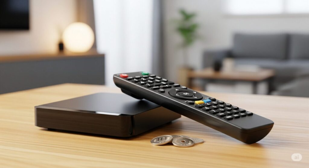 ケーブルテレビのWOWOW利用料金