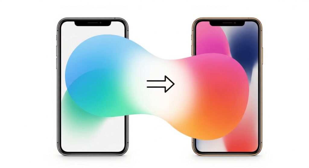 Google Oneを使ったiPhoneを機種変更した時のデータ移行