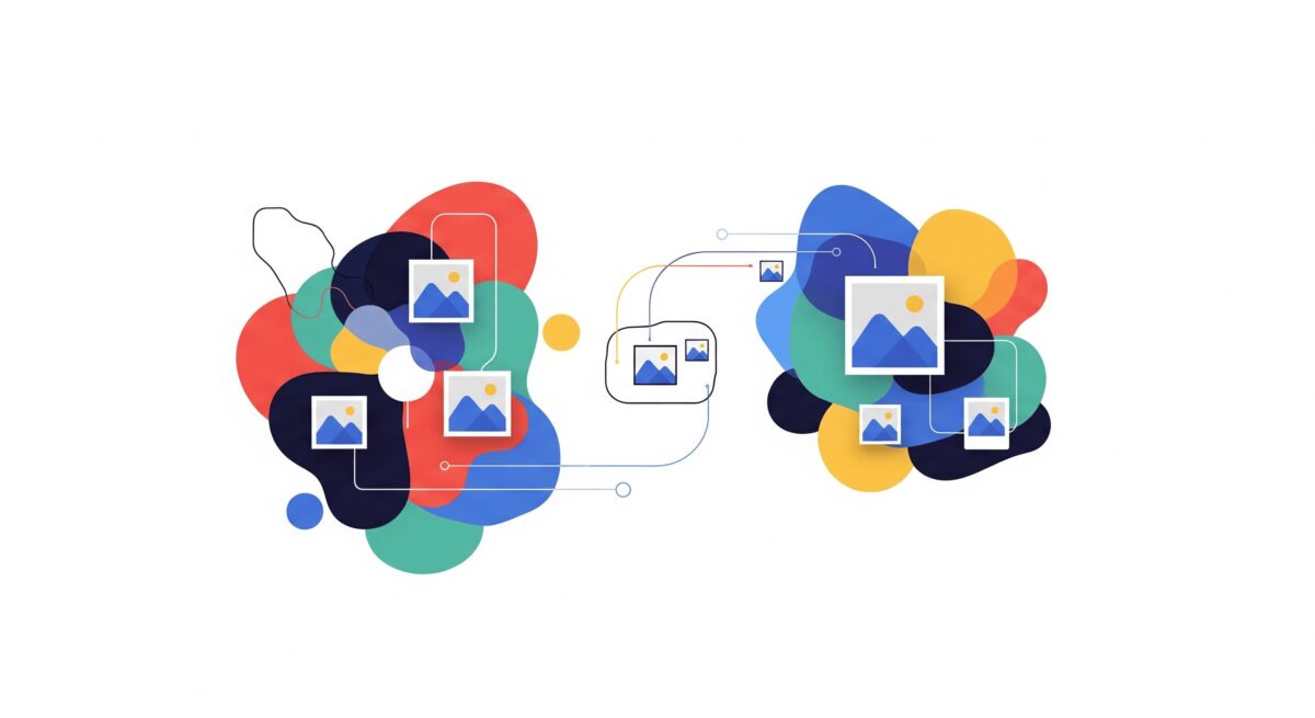 Googleフォトのグルーピングを手動で！やり方・追加・解除を解説
