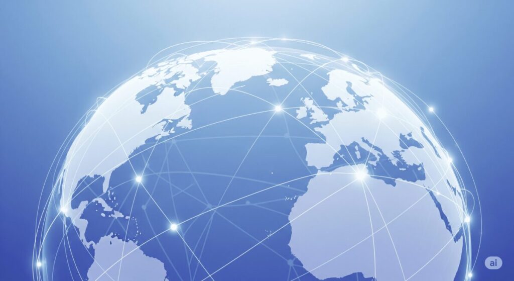 どこの国のサービスなのか？