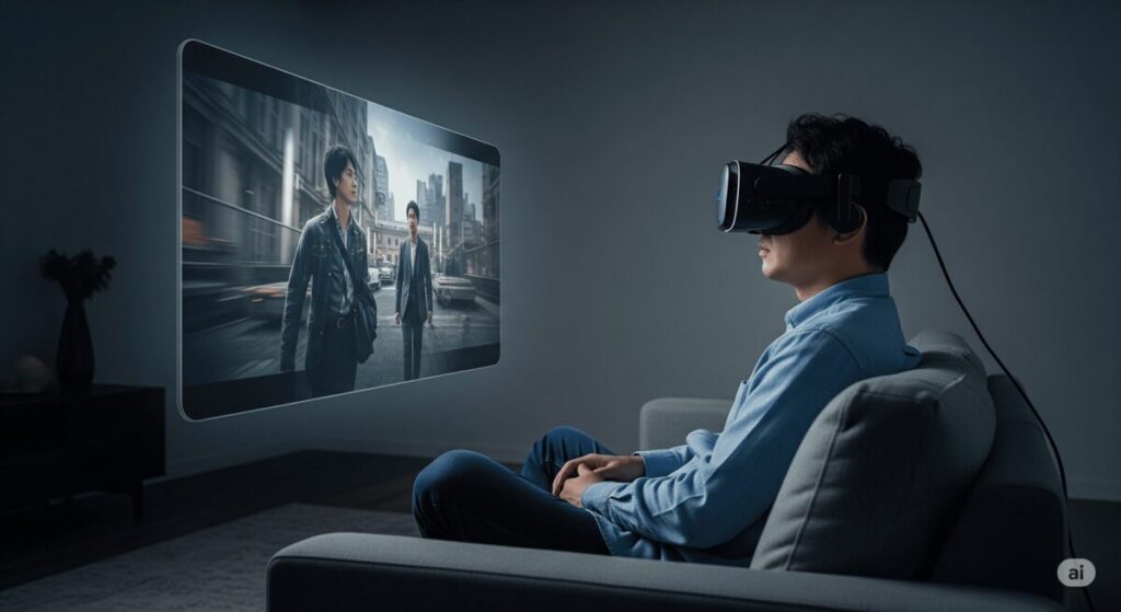 U-NEXTでVRを見る方法は？