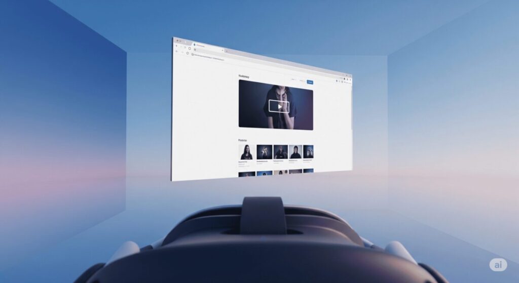 メタクエスト3のおすすめブラウザは？