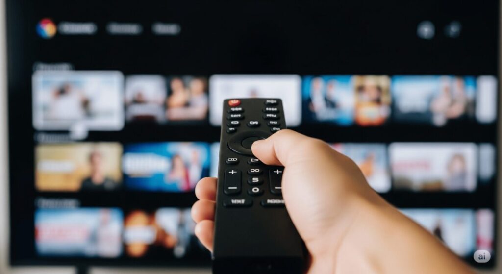 J:COMでNetflixを見る方法とリモコン操作