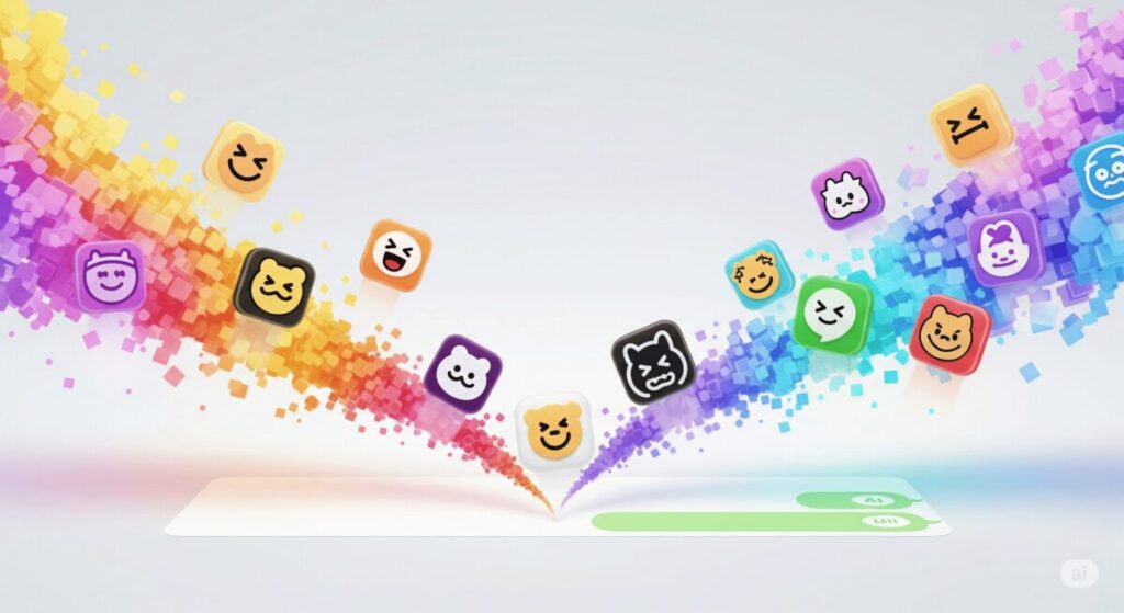 LINEスタンプはAIで無料作成できる？