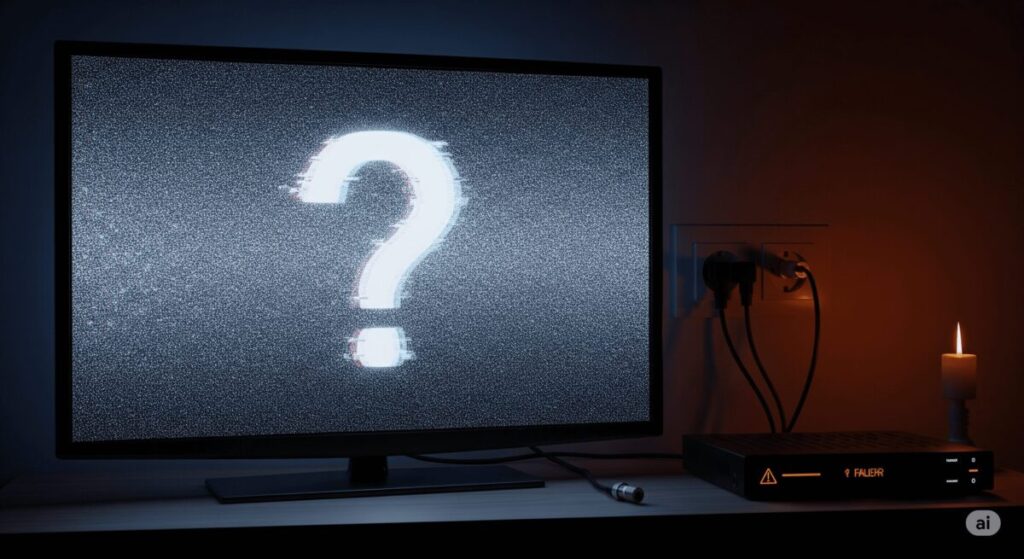 ケーブルテレビでWOWOWが見れない時の原因