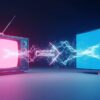 WOWOWテレビ買い替え手続き完全ガイド！B-CAS変更も解説