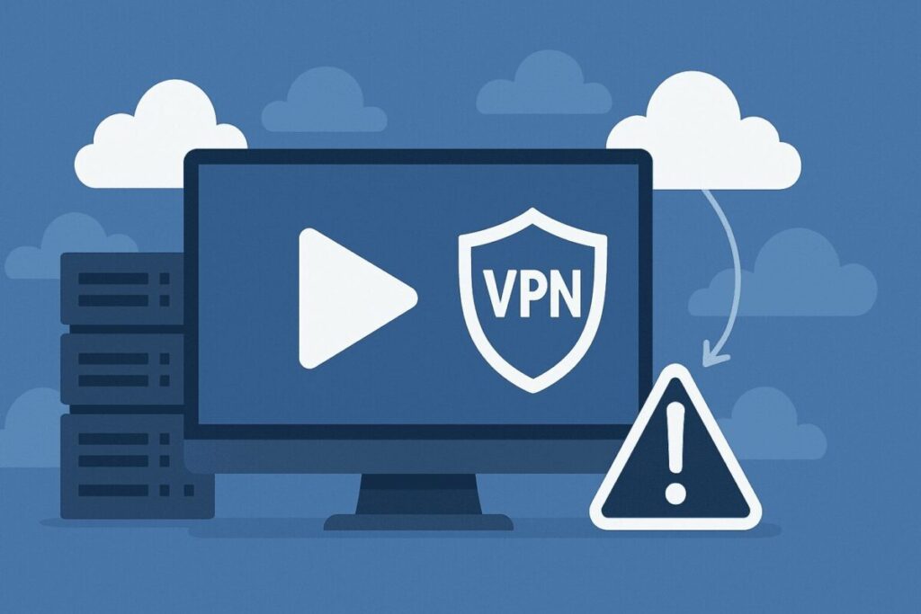 AmazonPrimeでVPNが無効化される理由