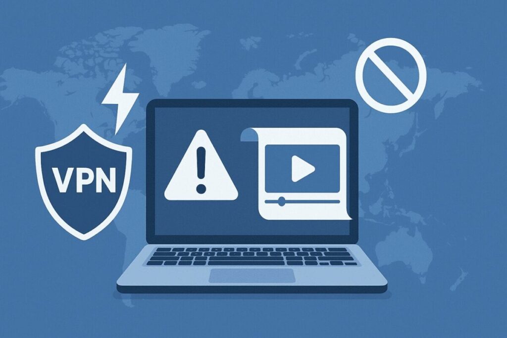 NordVPNがAmazonにつながらない時の対処法