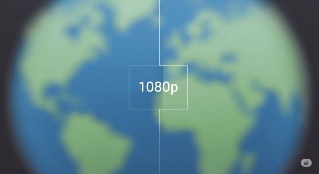 プライムビデオを1080pで見るならChromeが必須か