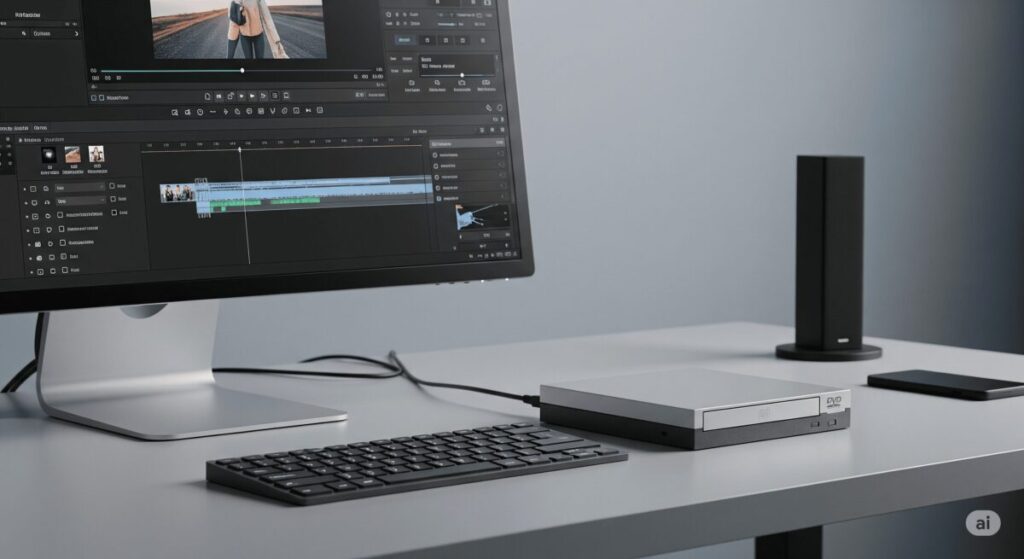 Mac版FilmoraでのDVD作成手順