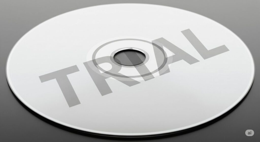 無料版でDVD作成は可能？ロゴの有無