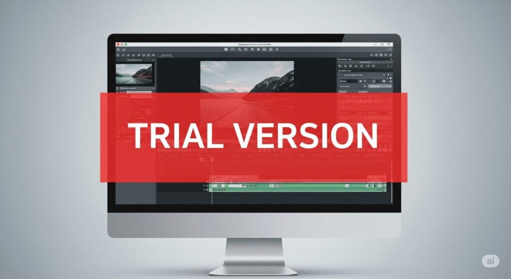 PowerDirector無料版の商用利用は禁止