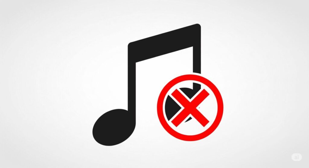 BGM・効果音素材のライセンスに注意