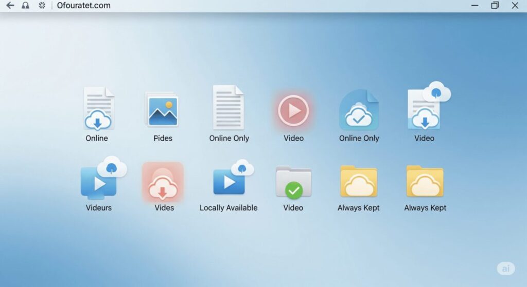 OneDriveのデスクトップアプリの役割と機能