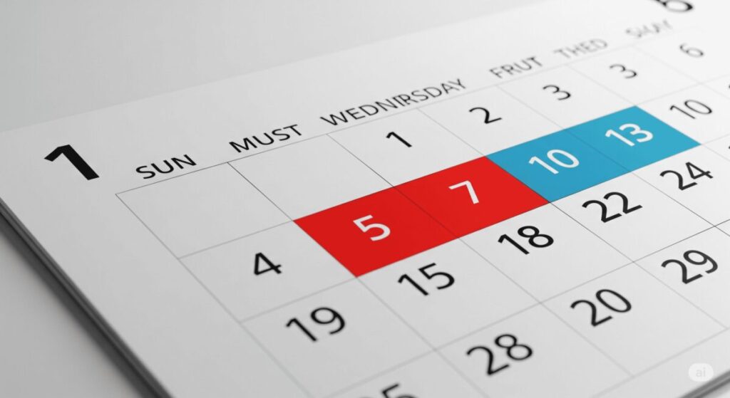 登録日から7日間のコミックシーモア無料期間