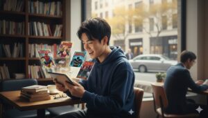 Kindle Unlimitedでアメコミ入門！おすすめ作品と使い方