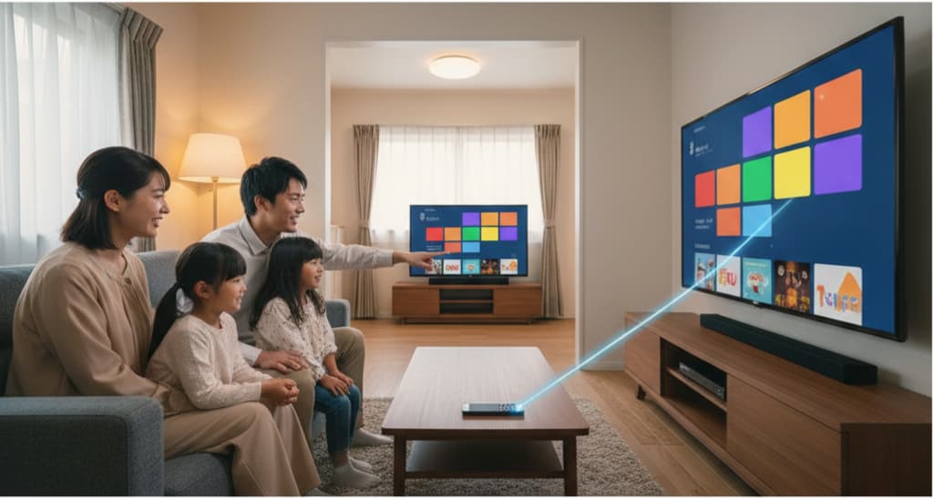 Netflixで2台目のテレビ登録方法｜見れない原因も解説