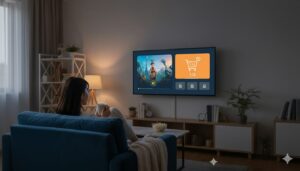 Netflix広告の頻度は？1時間の回数とプラン比較