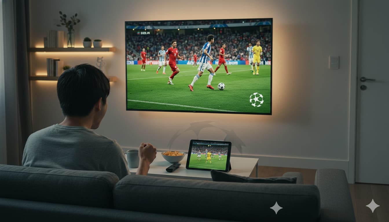 WOWOWのサッカー パックはお得？料金・視聴内容を解説