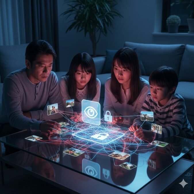 「他人に見られる」は本当?プライバシー設定