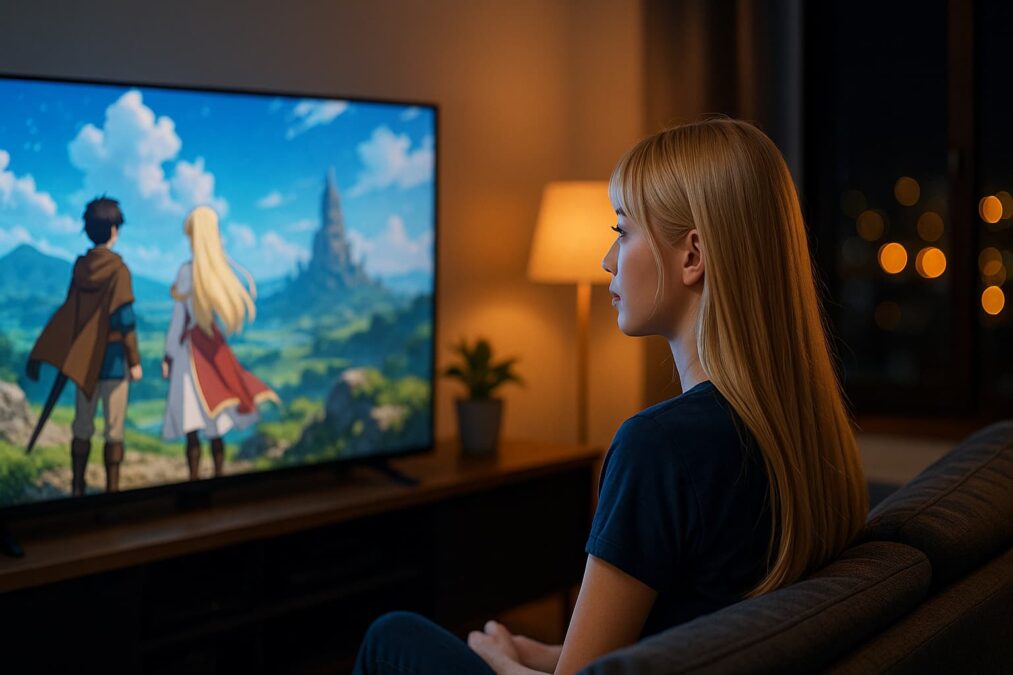 Netflixおすすめアニメ完全ガイド！独占・新作まとめ