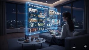 Netflixおすすめ韓国ドラマ2025！泣ける新作や鉄板作